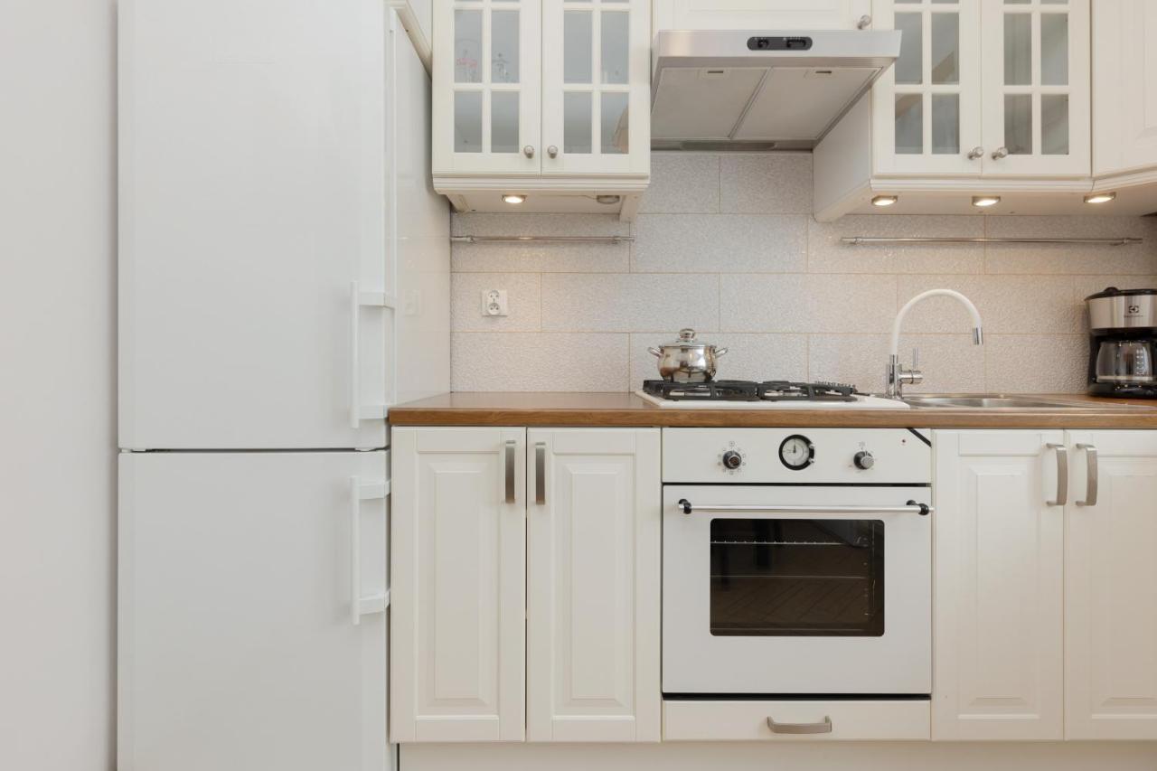 Metro Raclawicka Cozy Studio Apartment By Noclegi Renters Warszawa Exteriör bild